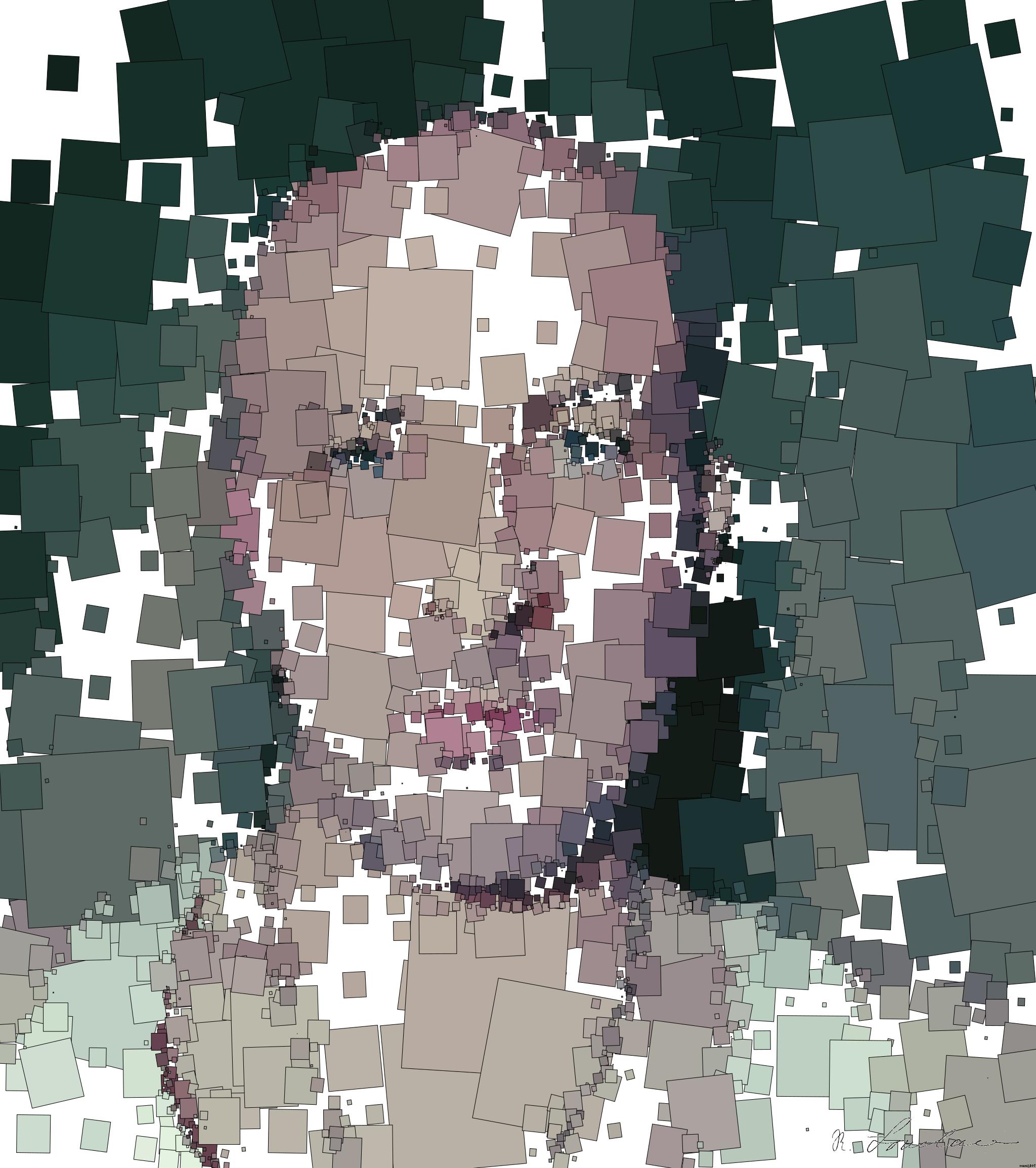 artwork for redditgetsdrawnbybot AI Art