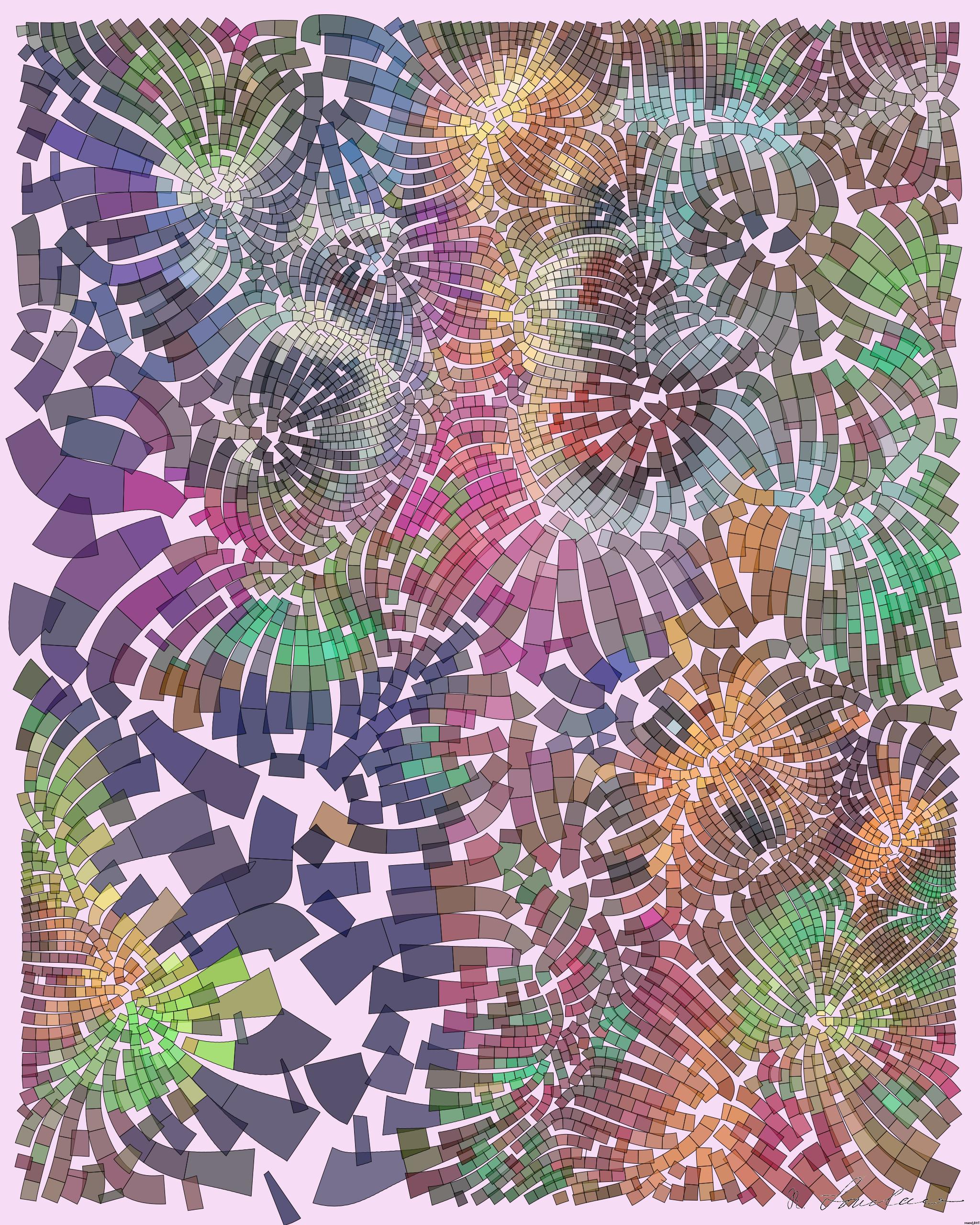 Drawn by bot HVziEtwjA2PpmR3WbeRVeX; art-flowy; artwork for redditgetsdrawnbybot AI Art