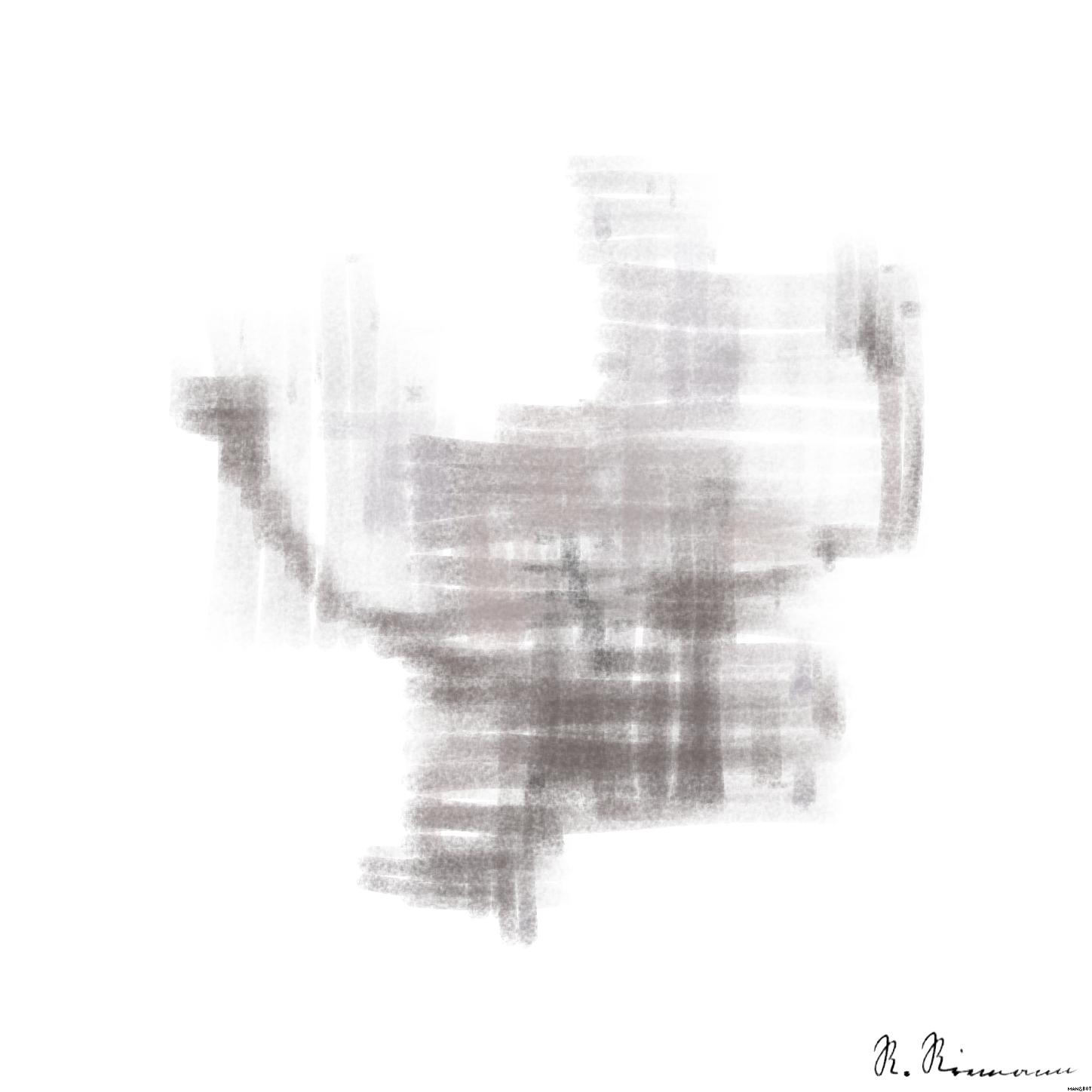 Drawn by bot 3jiCXBCtdKHpYuqPojhr6x; art-primitive-paintbrush-ii AI Art