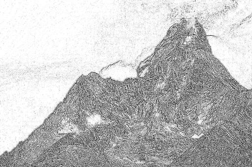 from CC0 photo AI art