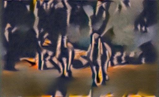 from CC0 photo AI art