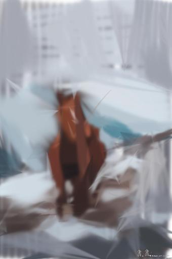 from CC0 photo AI art