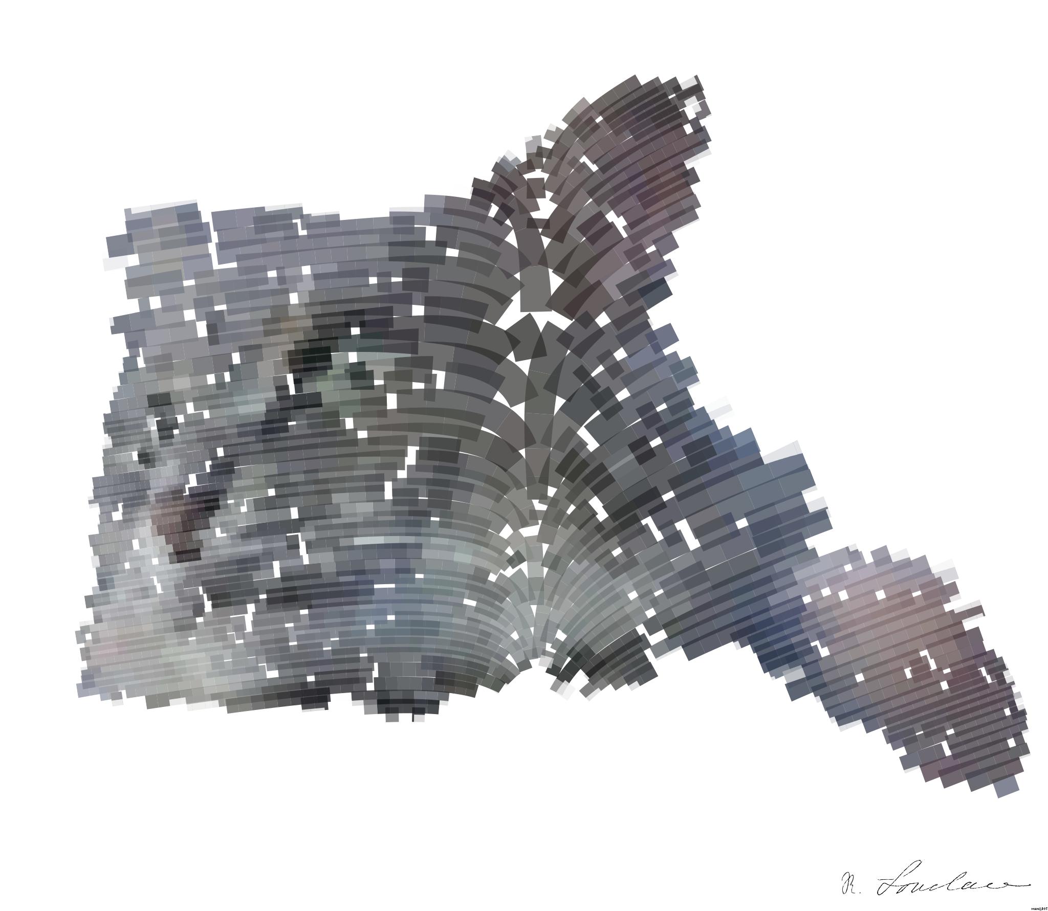 artwork for redditgetsdrawnbybot AI Art