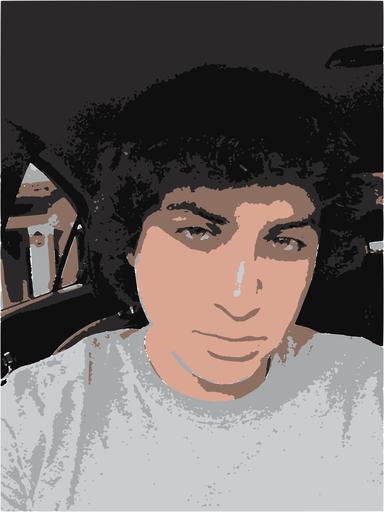 artwork for redditgetsdrawnbybot AI art