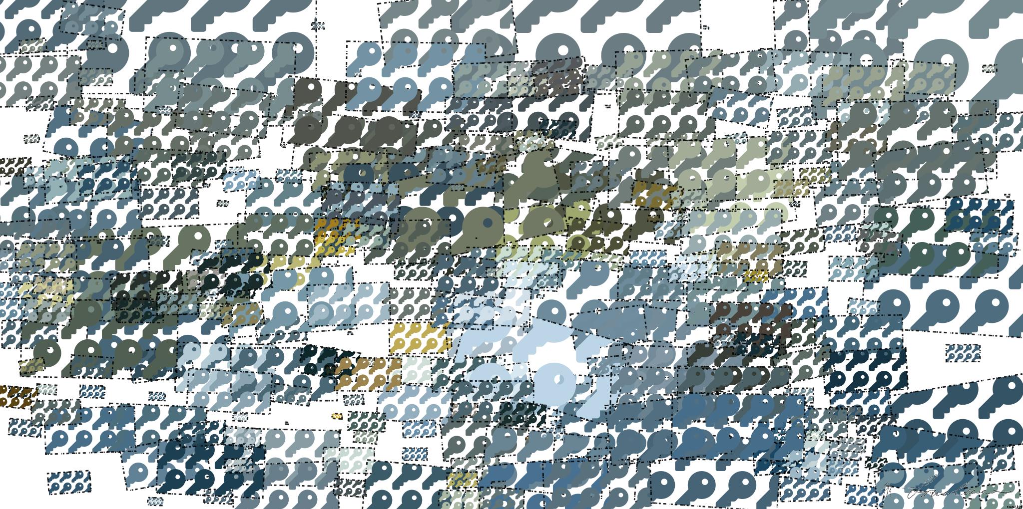 from CC0 photo AI Art