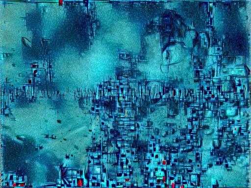 from CC0 photo AI art