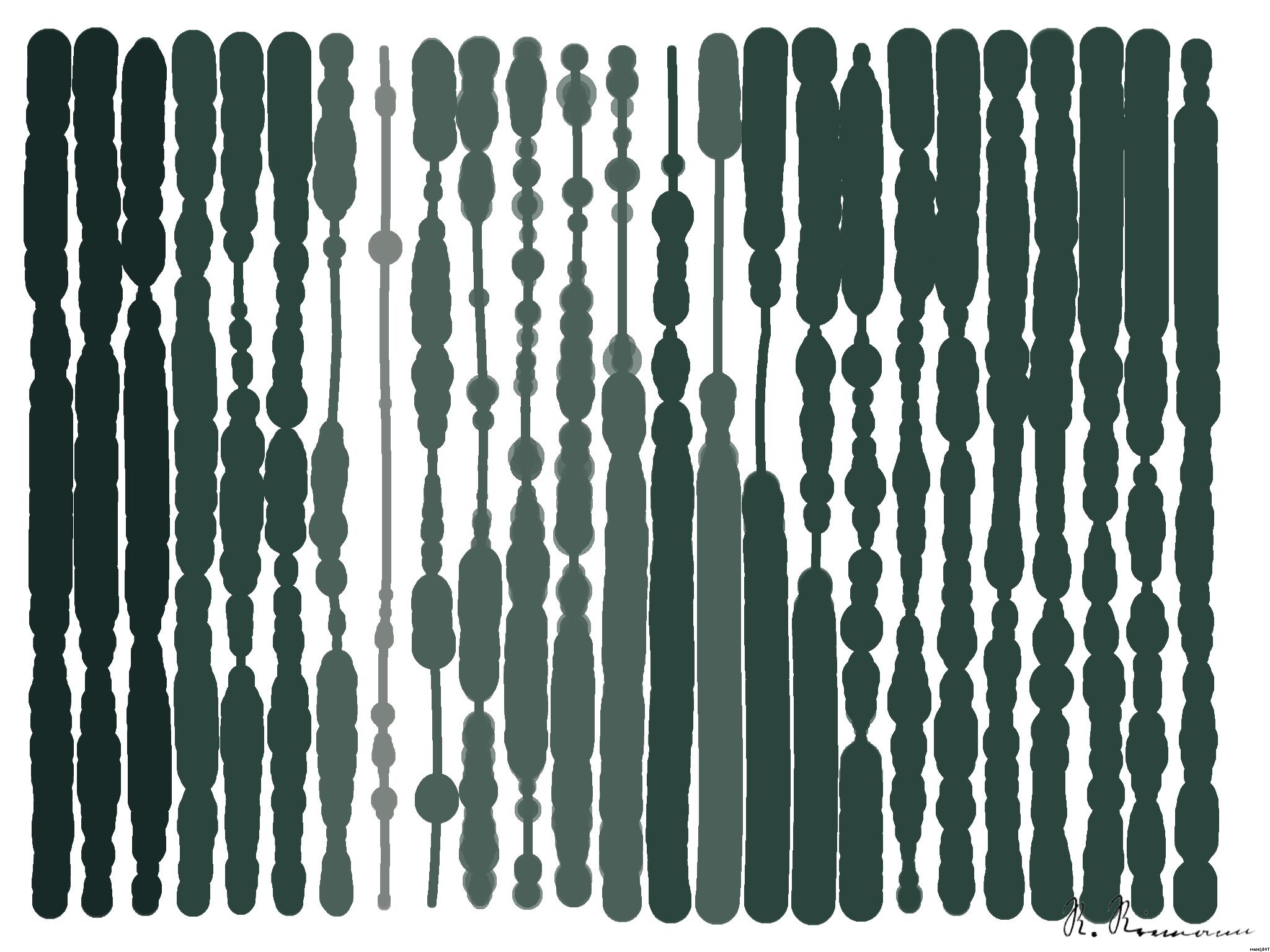 from CC0 photo AI Art