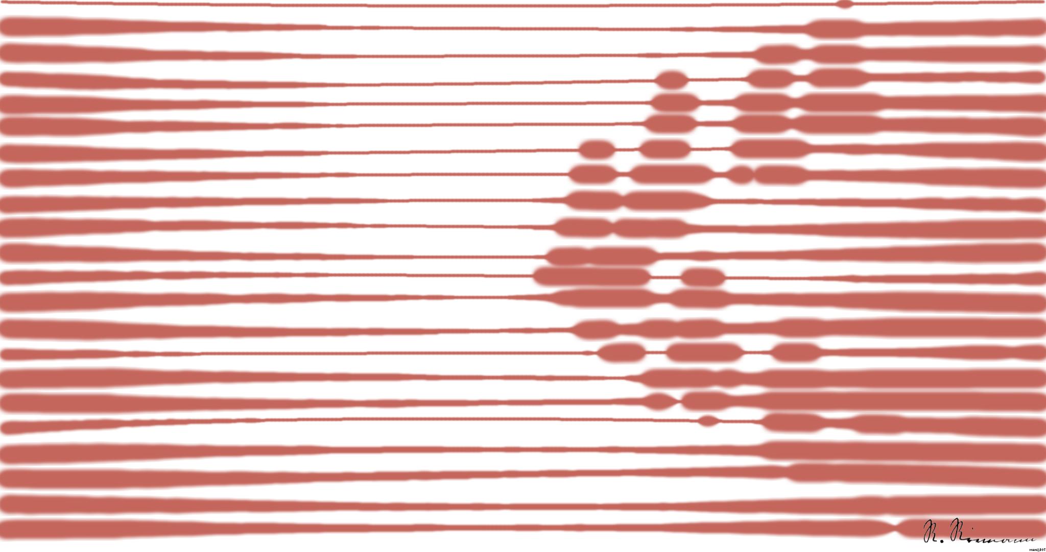 Drawn by bot UHA6aLzDtdKZVthU4SAnJJ; art-linewidth; group of people running on stadium AI Art