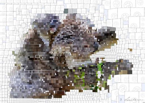 from CC0 photo AI art