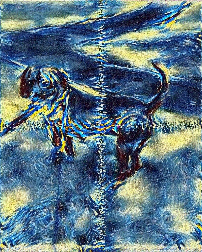 artwork for redditgetsdrawnbybot AI Art