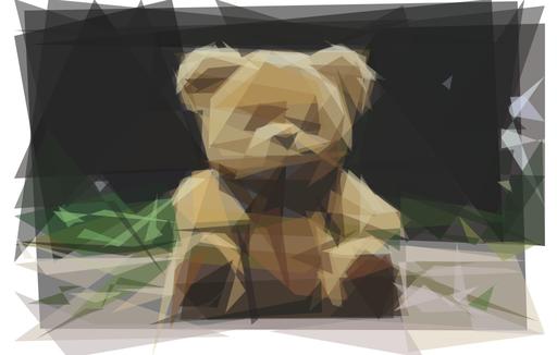 from CC0 photo AI art