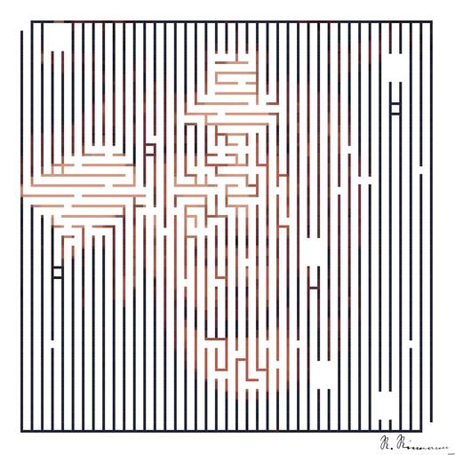 artwork for redditgetsdrawnbybot AI art