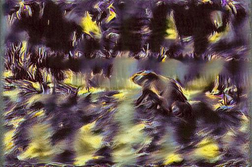 from CC0 photo AI art