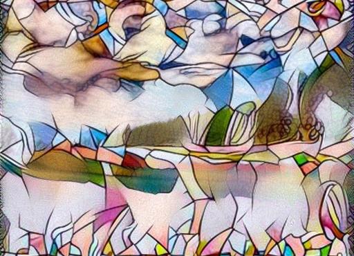 from CC0 photo AI art