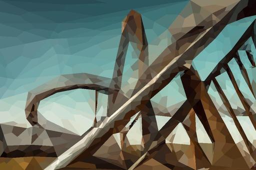 from CC0 photo AI art