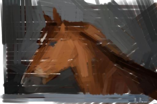 from CC0 photo AI art