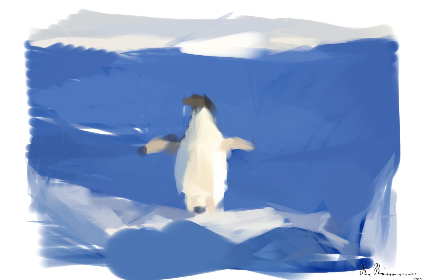 from CC0 photo AI Art