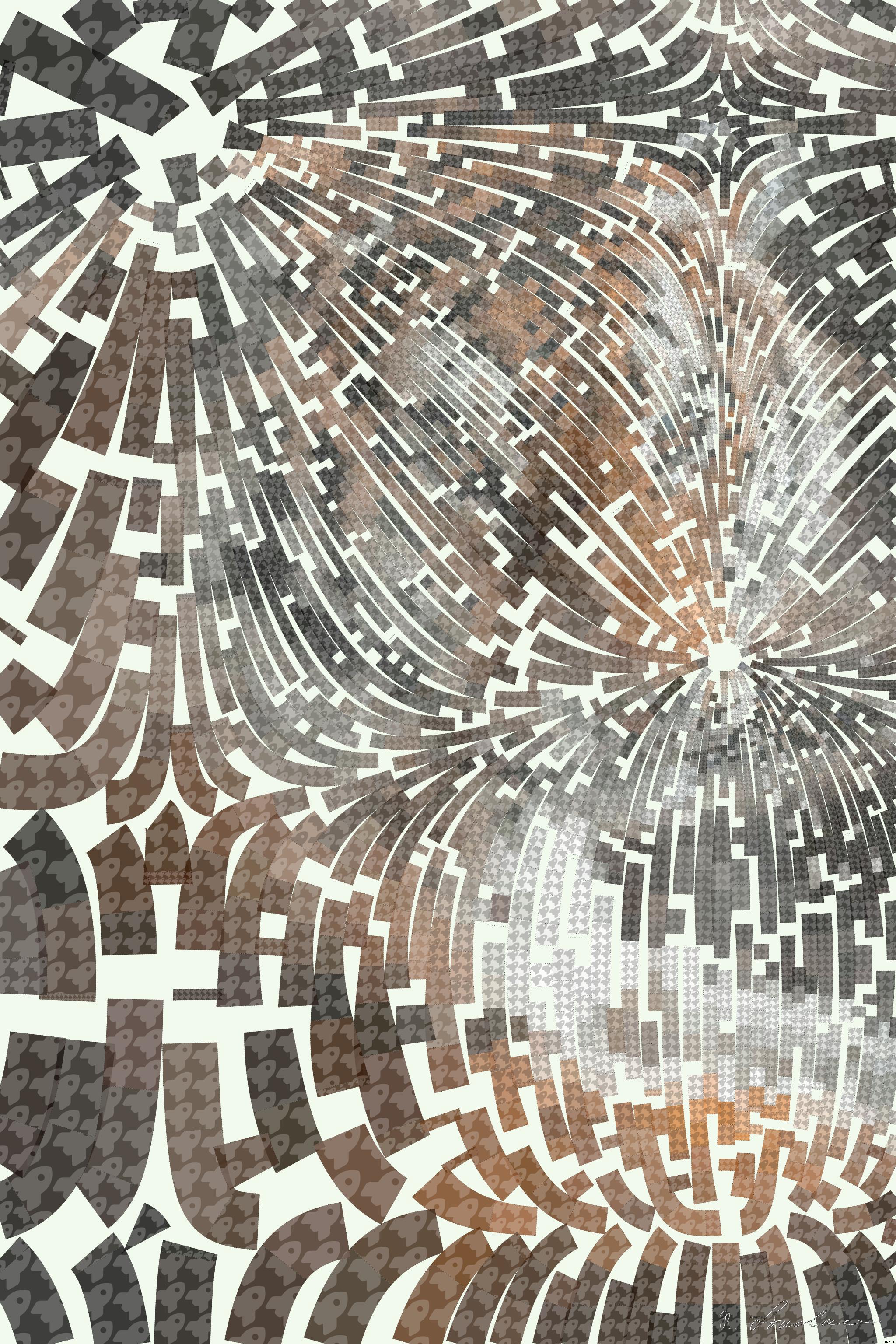 from CC0 photo AI Art