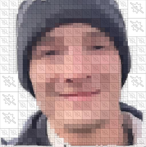 artwork for redditgetsdrawnbybot AI art