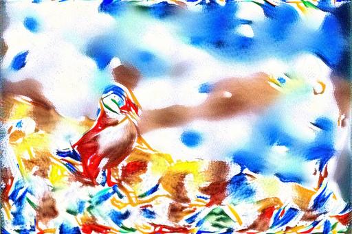 from CC0 photo AI art