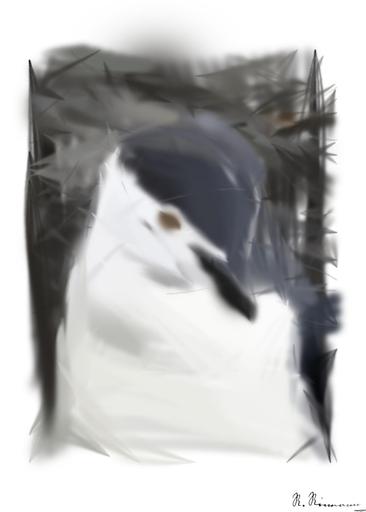 from CC0 photo AI art