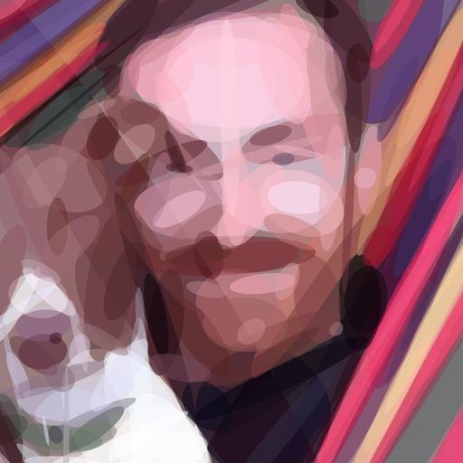 artwork for redditgetsdrawnbybot AI art