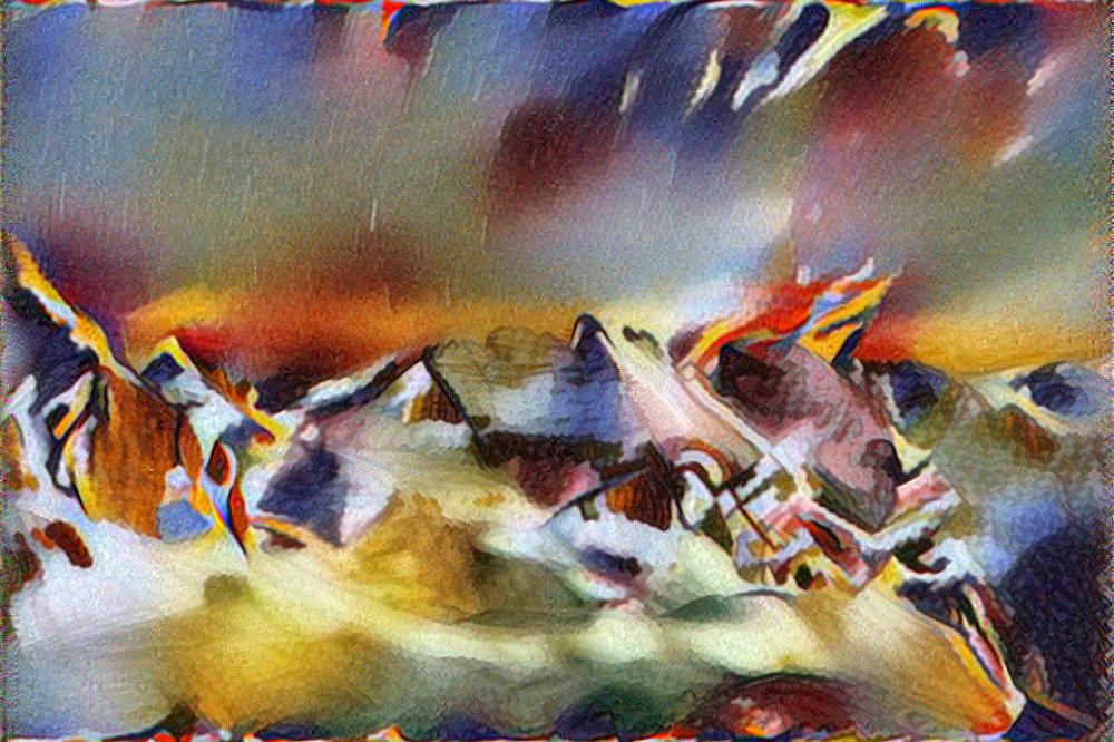 from CC0 photo AI Art