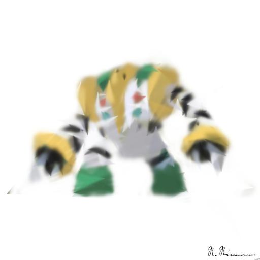 Drawn by bot mCpn74BCyA2YXgmgf8LmjP; art-primitive-paintbrush-ii AI art