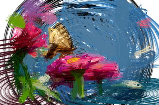 from CC0 photo AI art