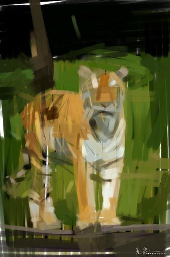 from CC0 photo AI art