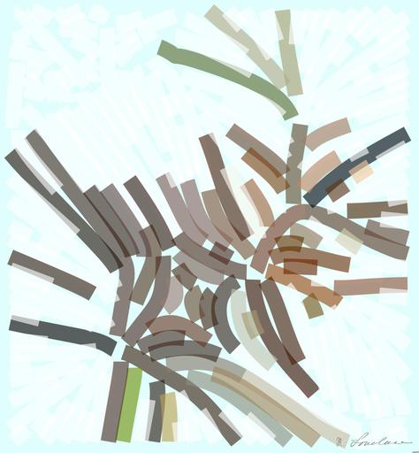 Drawn by bot oBaUL4Fs6DNU2EQkjWmYNN; art-flowy; Close-up of a charming red squirrel in natural habitat, showcasing its vibrant fur and curious expression. AI art