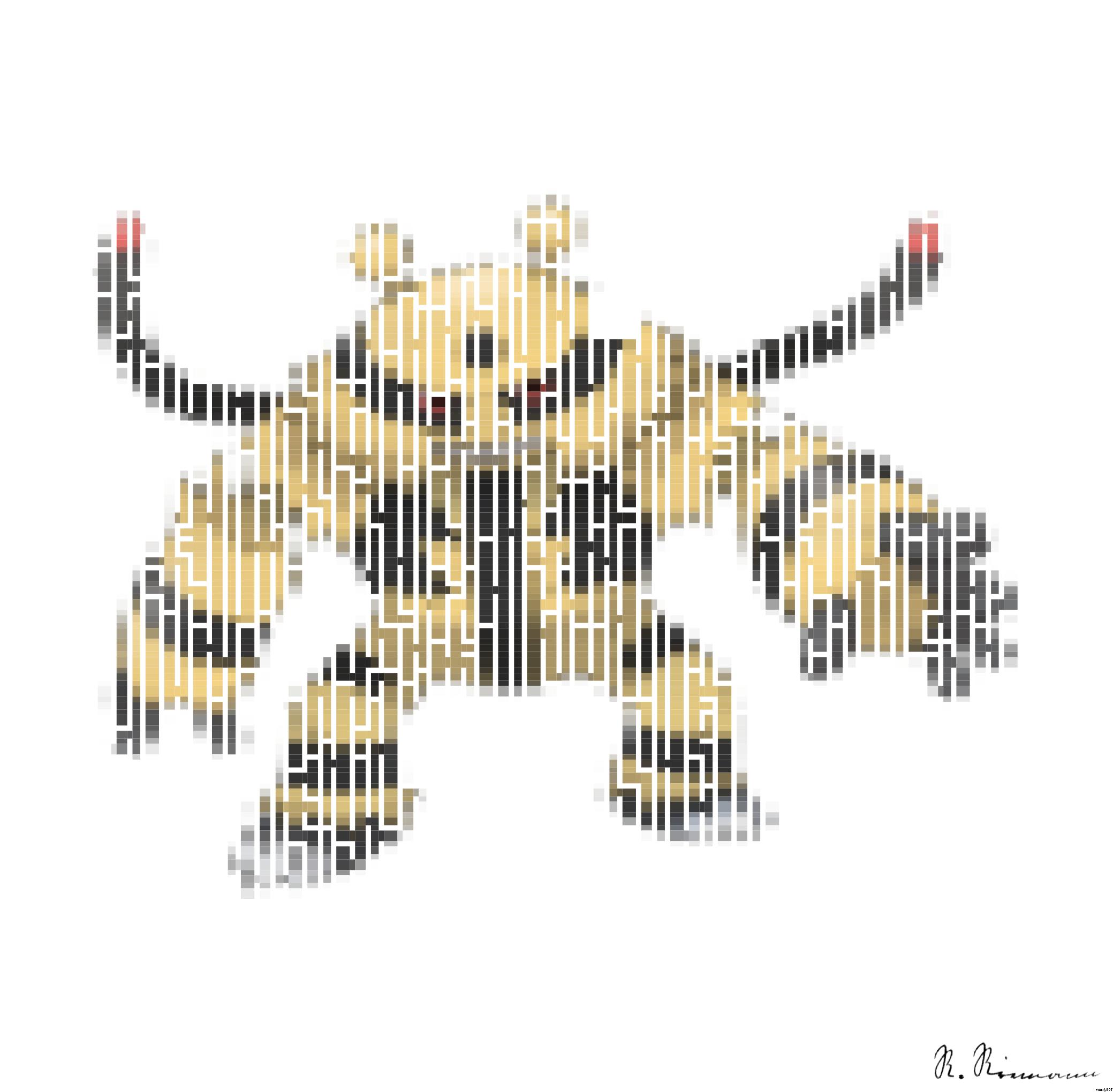 Drawn by bot JssGXhffCgc5iyBDp6umgb; art-amaze AI Art