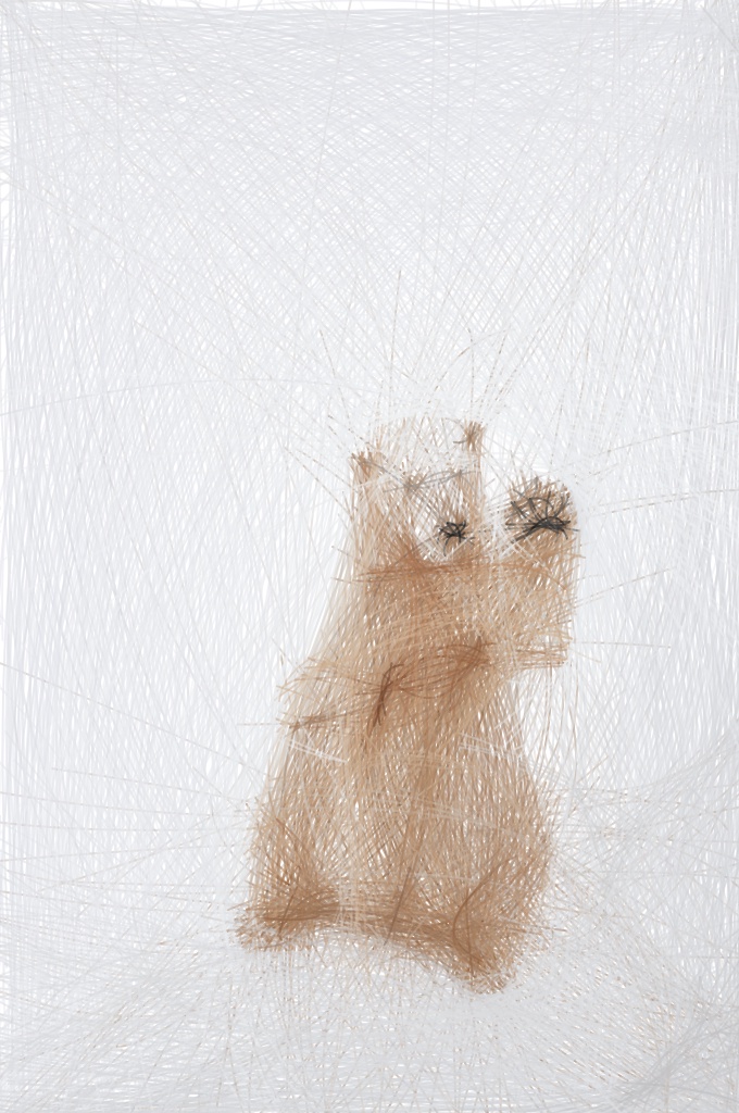 from CC0 photo AI Art