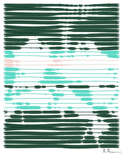 artwork for redditgetsdrawnbybot AI art