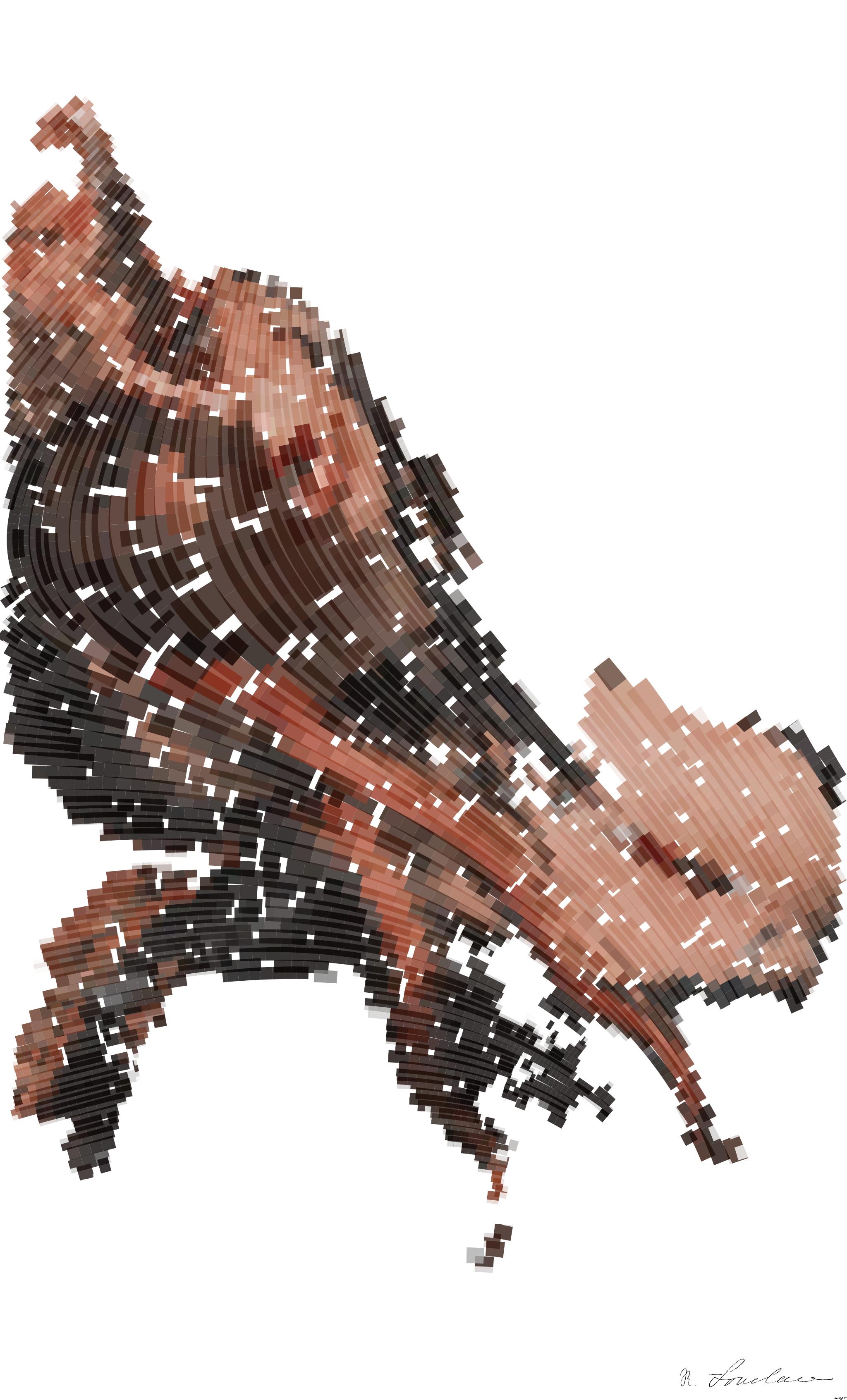 artwork for redditgetsdrawnbybot AI Art