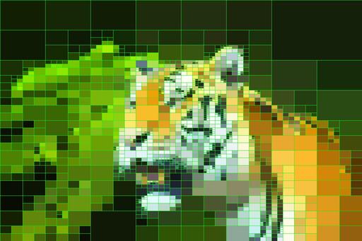 from CC0 photo AI art