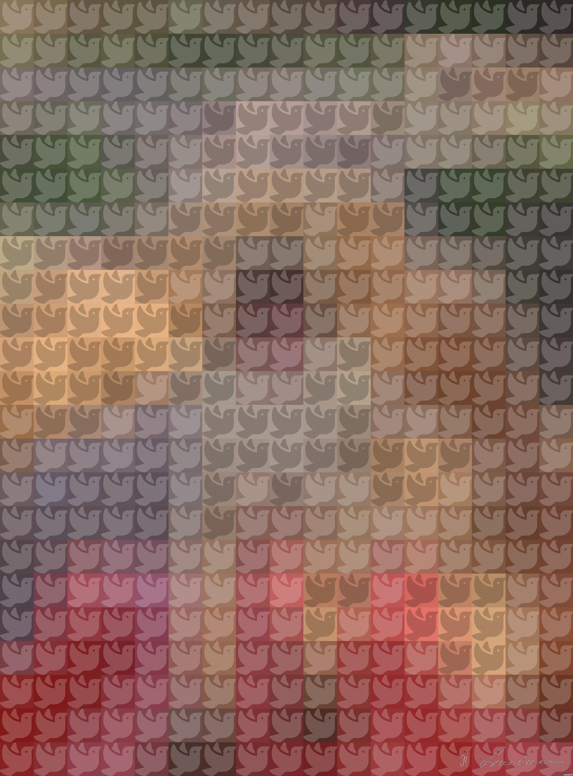 artwork for redditgetsdrawnbybot AI Art