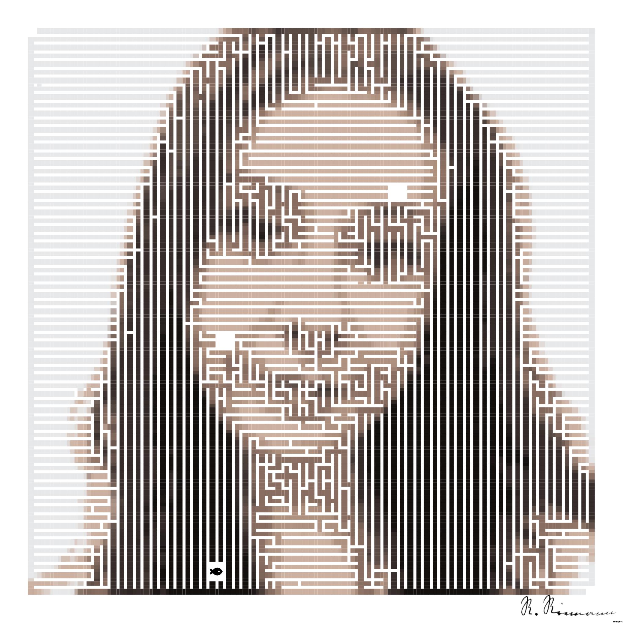 Drawn by bot oJU7fDqxBwVUNKcJEH7A82; art-amaze; artwork for redditgetsdrawnbybot AI Art