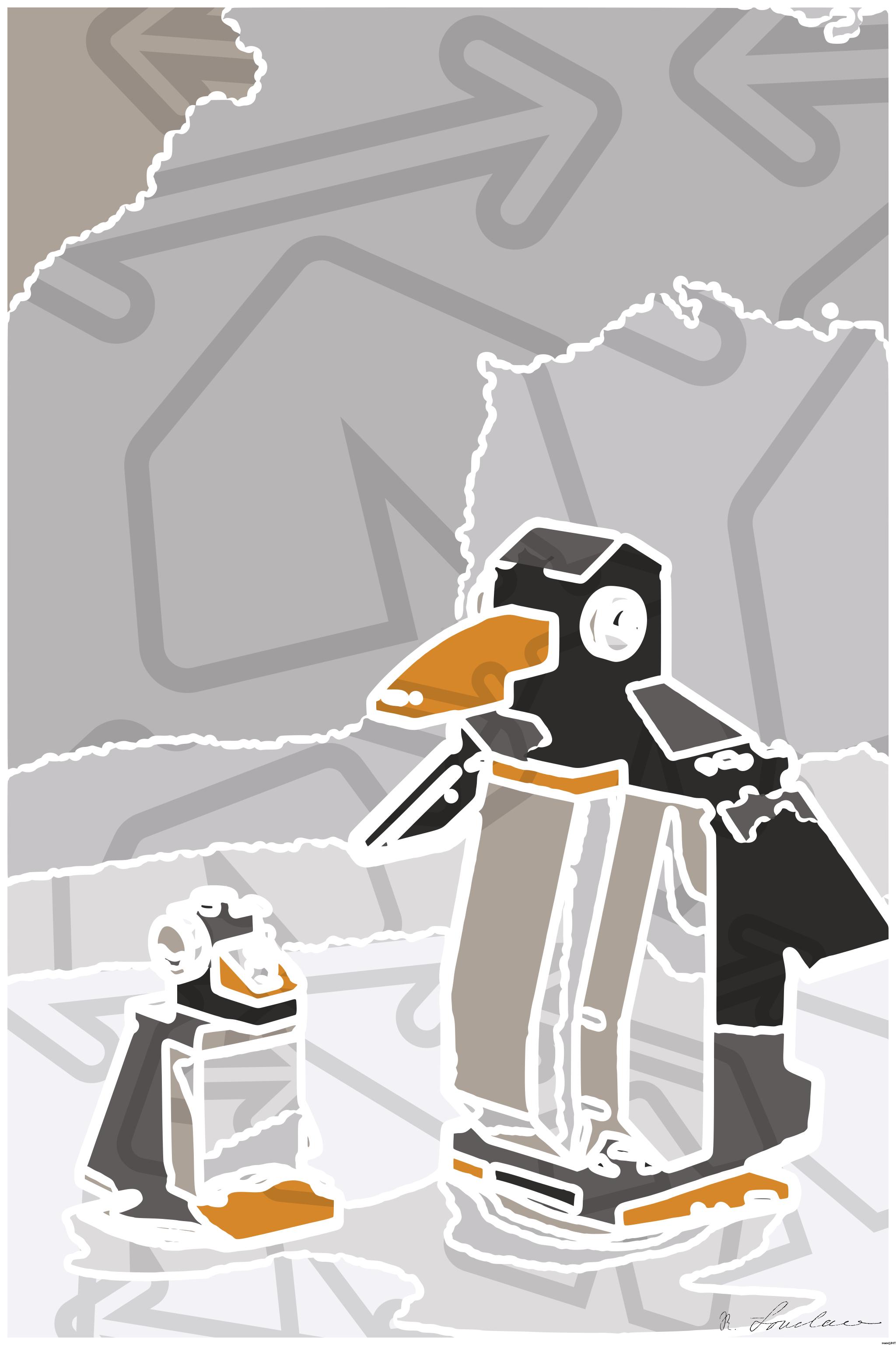 from CC0 photo AI Art