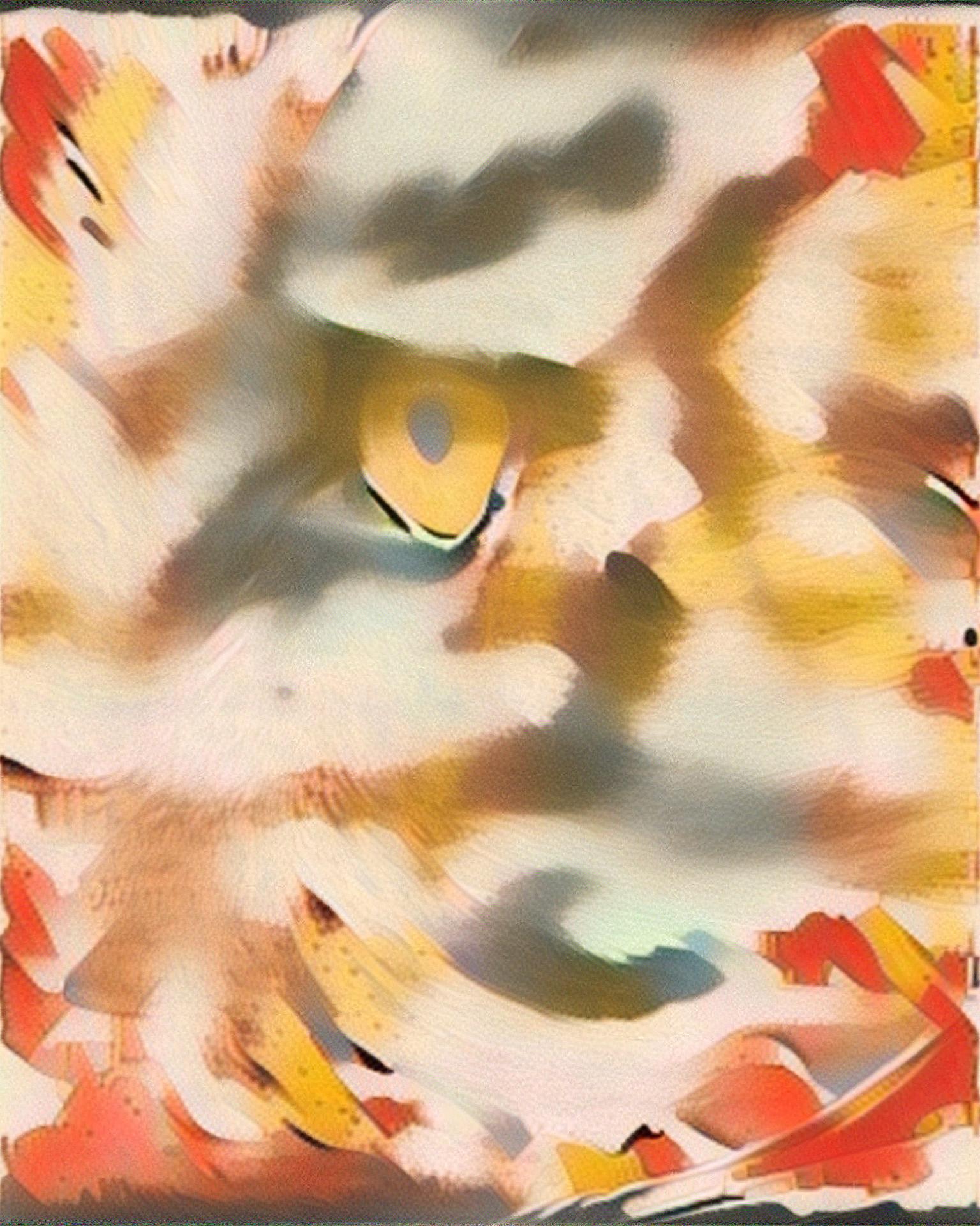 from CC0 photo AI Art