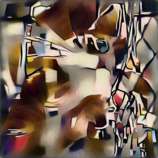 from CC0 photo AI art