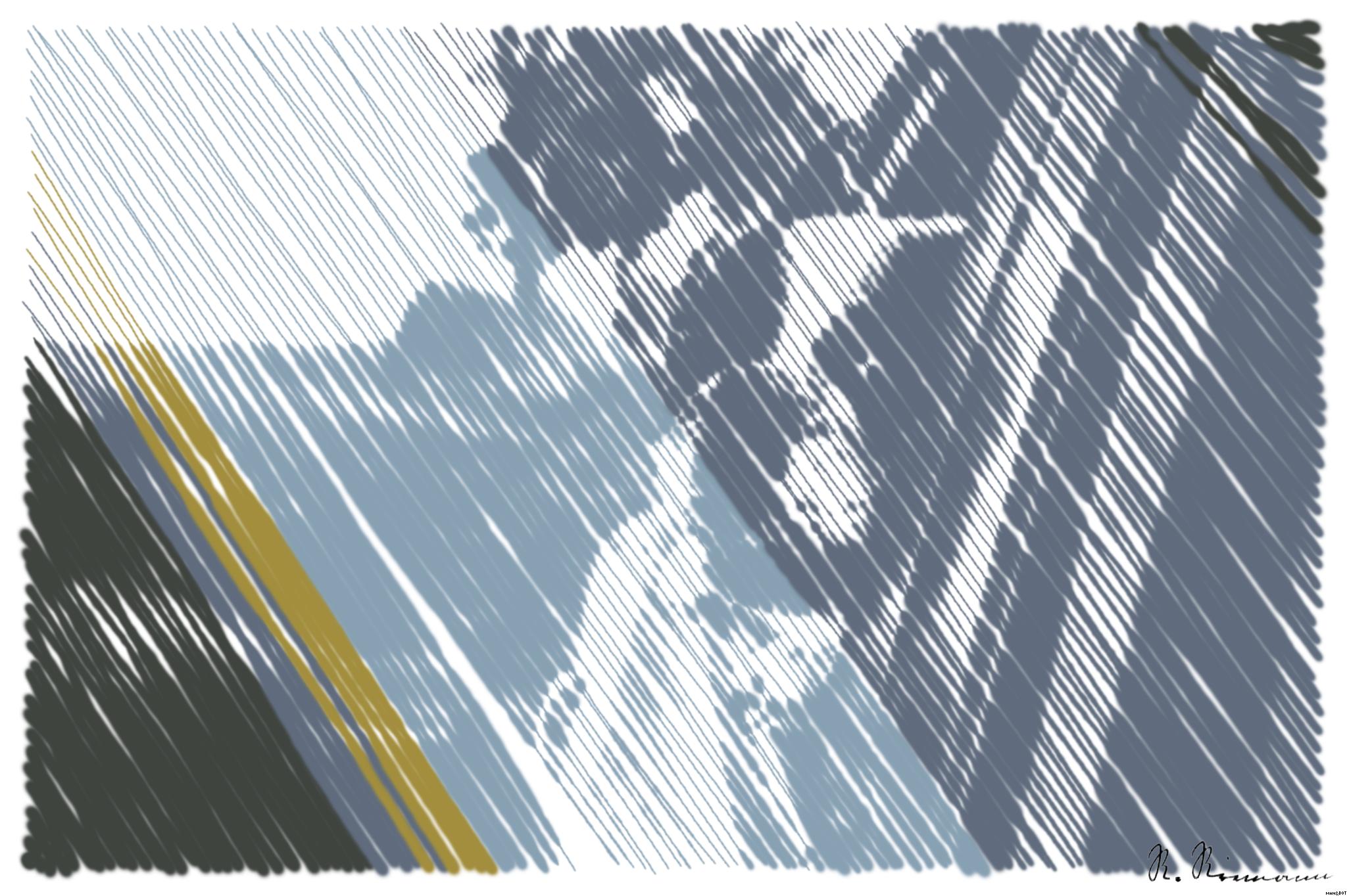 from CC0 photo AI Art