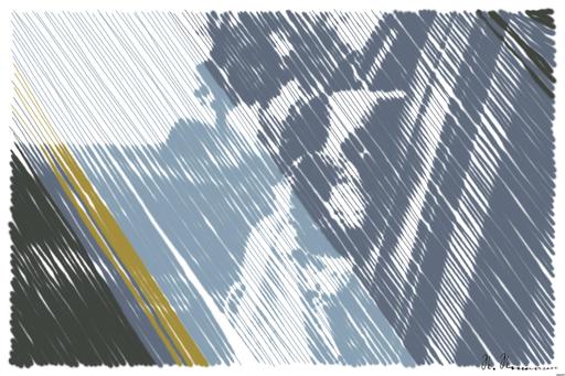 from CC0 photo AI art