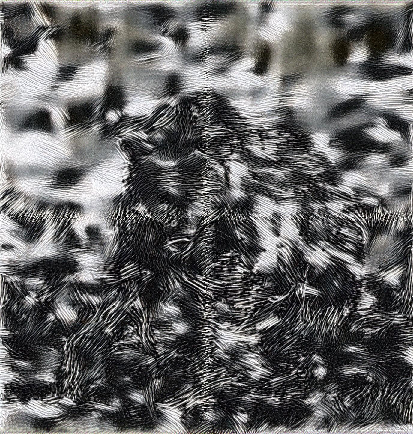 from CC0 photo AI Art