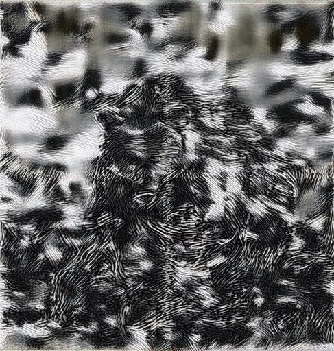 from CC0 photo AI art