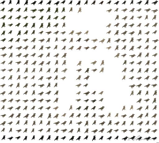 artwork for redditgetsdrawnbybot AI art