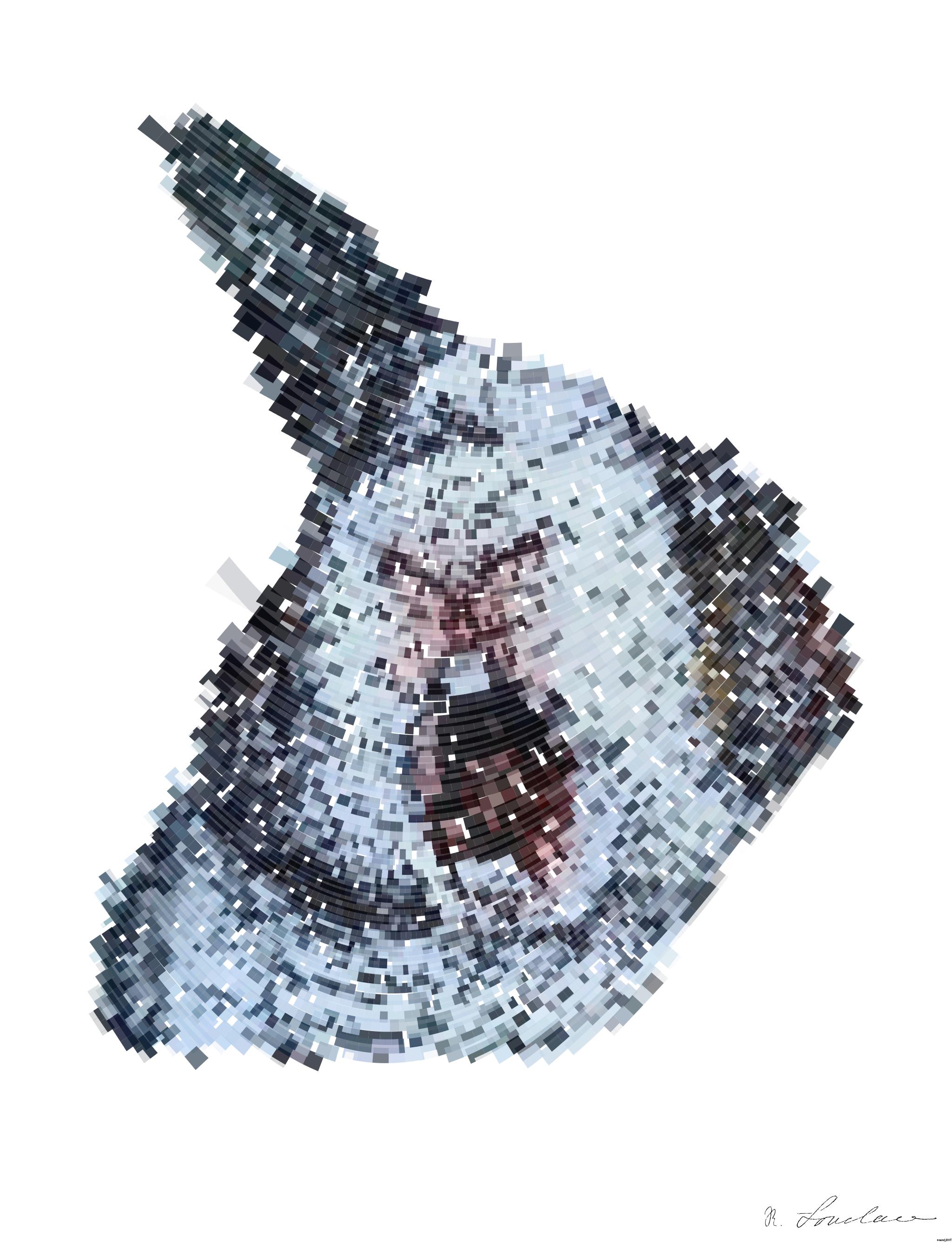 from CC0 photo AI Art