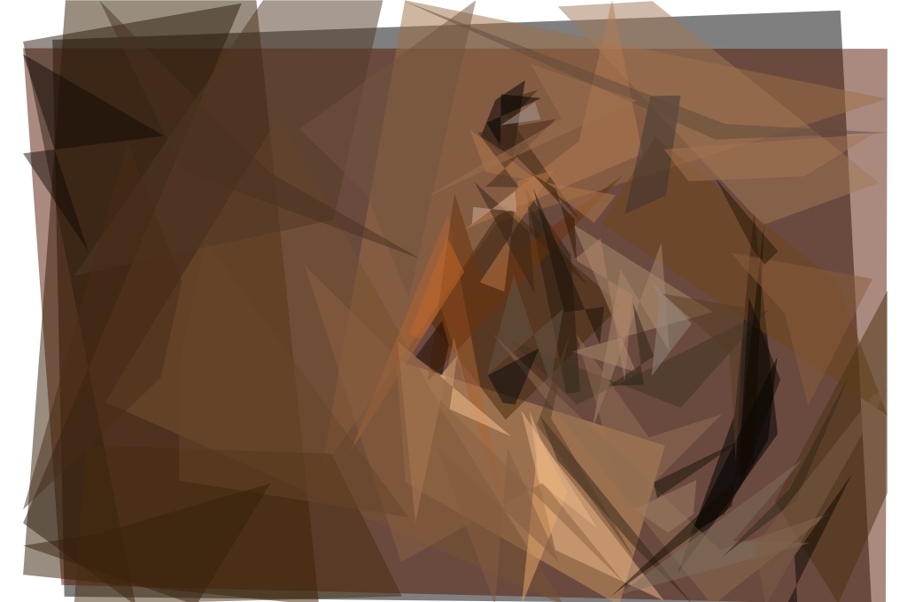 from CC0 photo AI Art