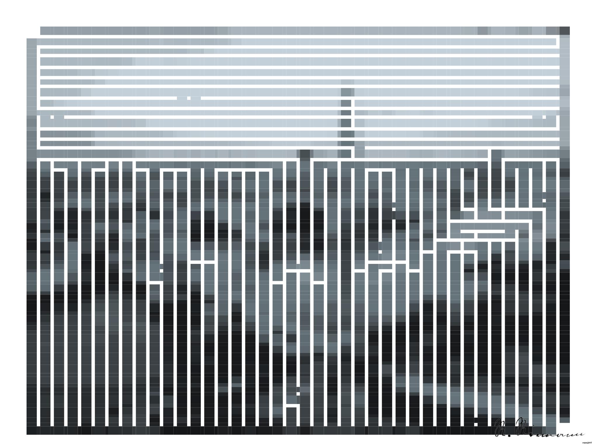 Drawn by bot 5mZuxDtmdv3MpFPfeoaUnE; art-amaze; an aerial view of the city of london AI Art