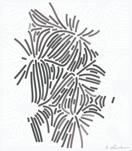 Drawn by bot ZDTRyzntk7ToPYhkpnXTao; art-flowy; artwork for redditgetsdrawnbybot AI art
